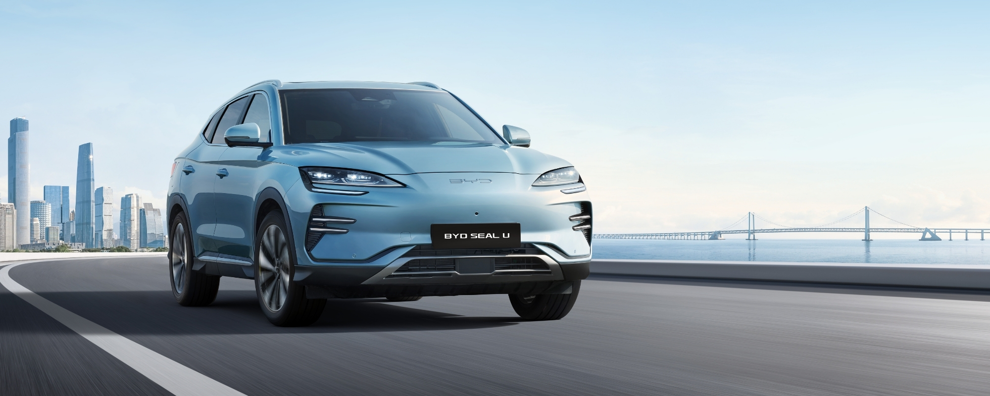 SEAL U EV