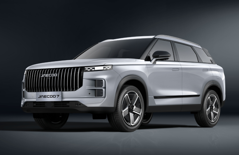 Jaecoo 7