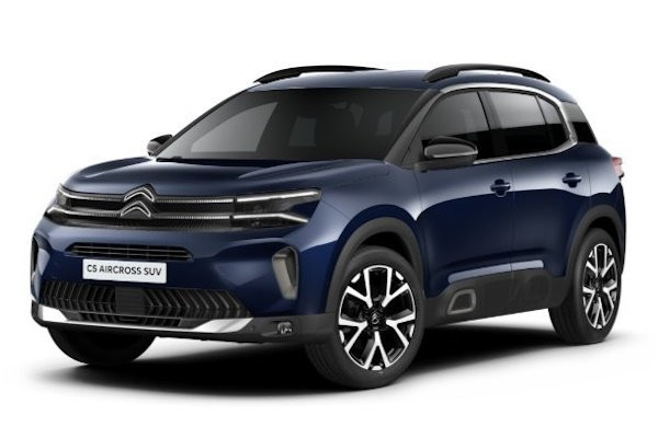 C5 Aircross SUV