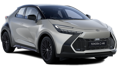 C-HR Hybrid
