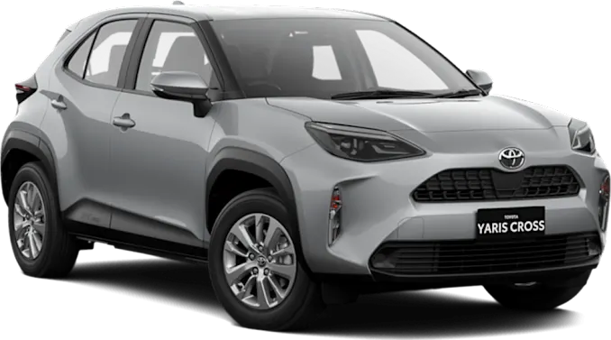 Yaris Cross Hybrid
