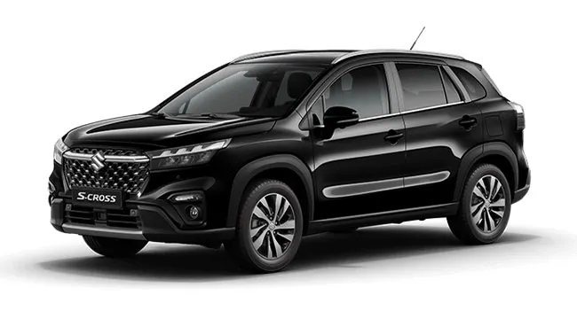 S-Cross Hibrit