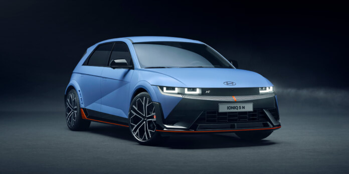 Ioniq 5 N