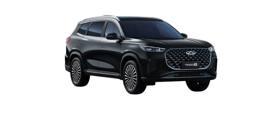 Tiggo 8